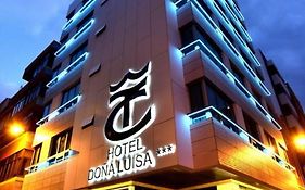 Hotel Doña Luisa Gran Canaria